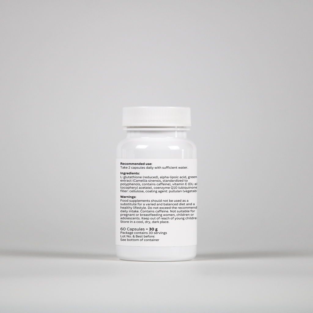 Antioxidant Complex - 60 Capsules