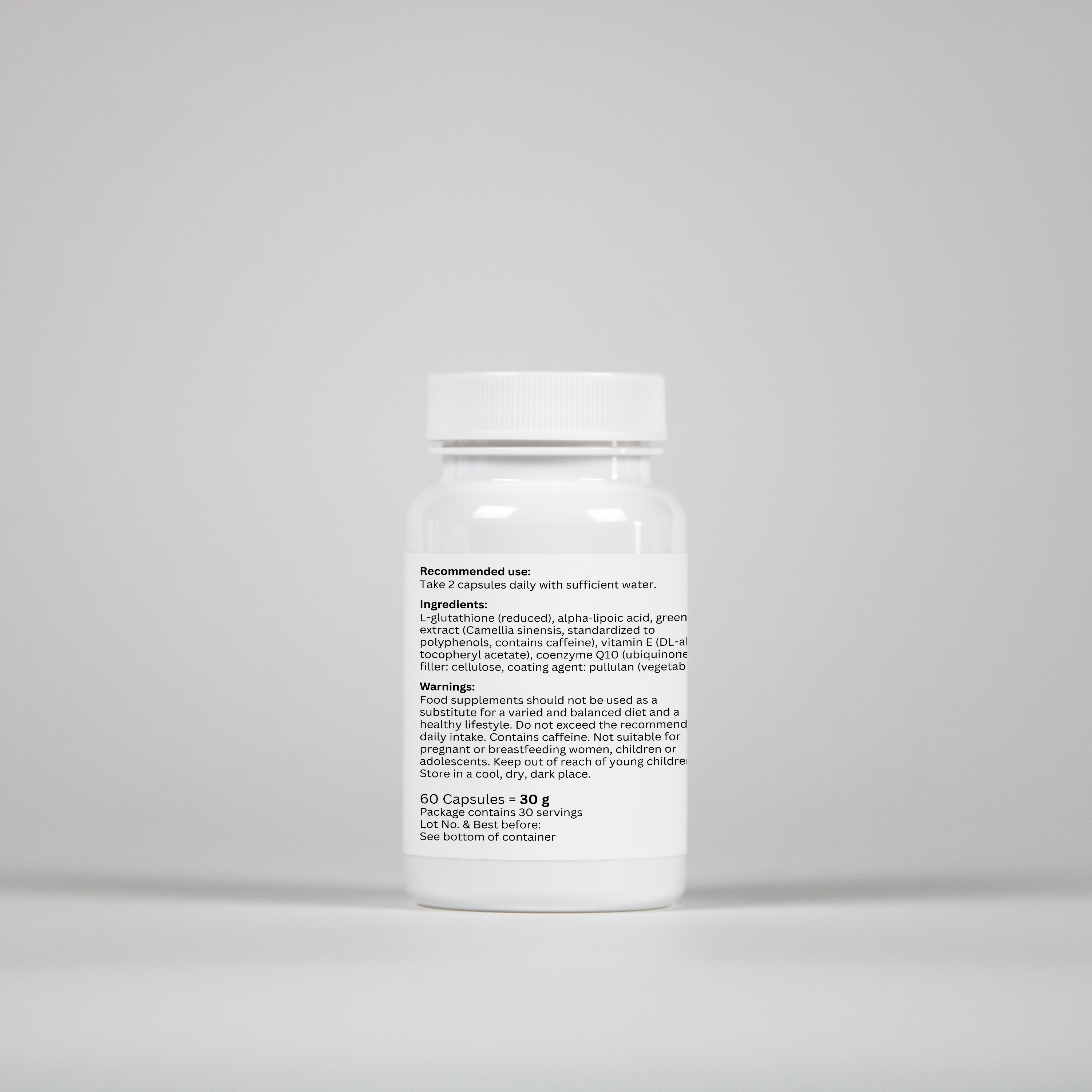 Antioxidant Complex - 60 Capsules