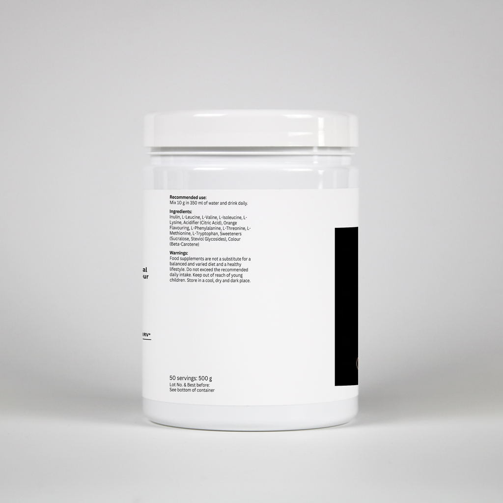 Essentail Amino Acids Orange - 500g
