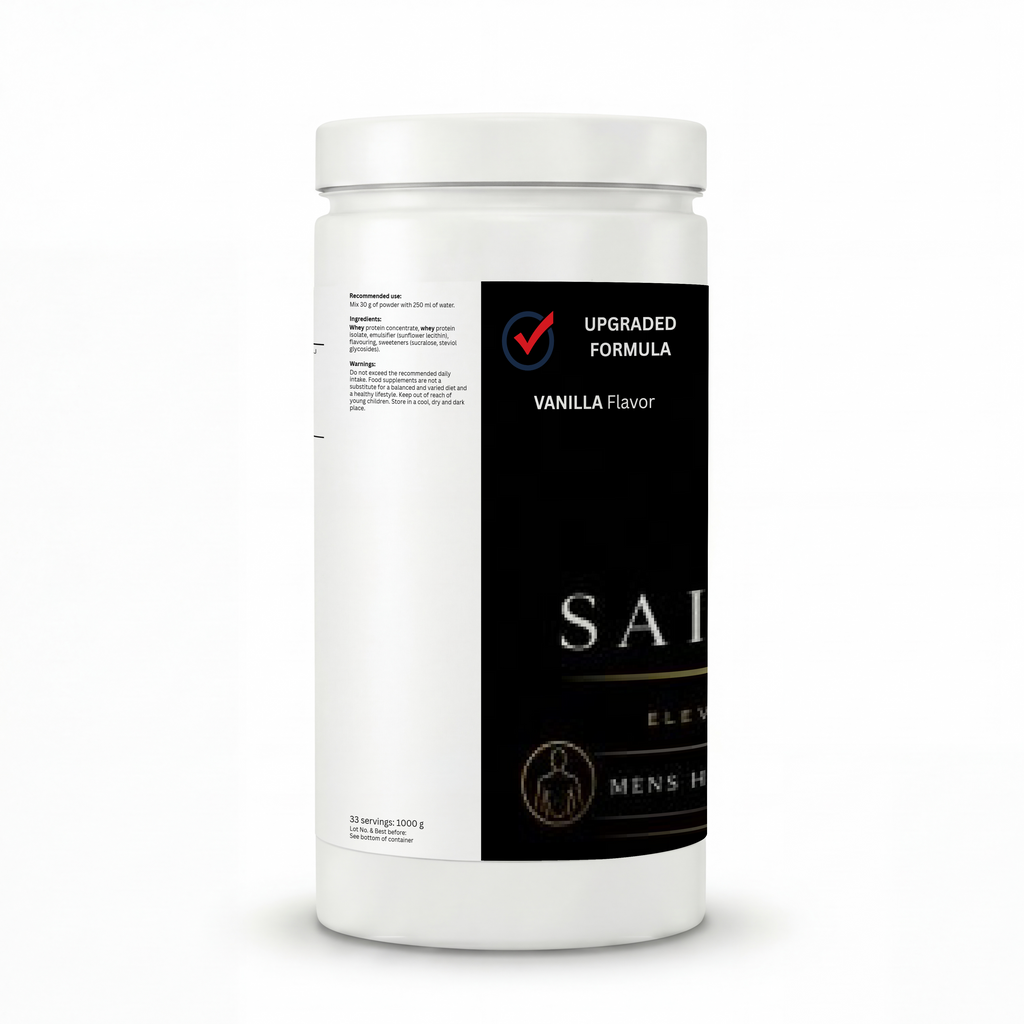 MENS PERFORMANCE  Whey Protein Vanilla - 1000g