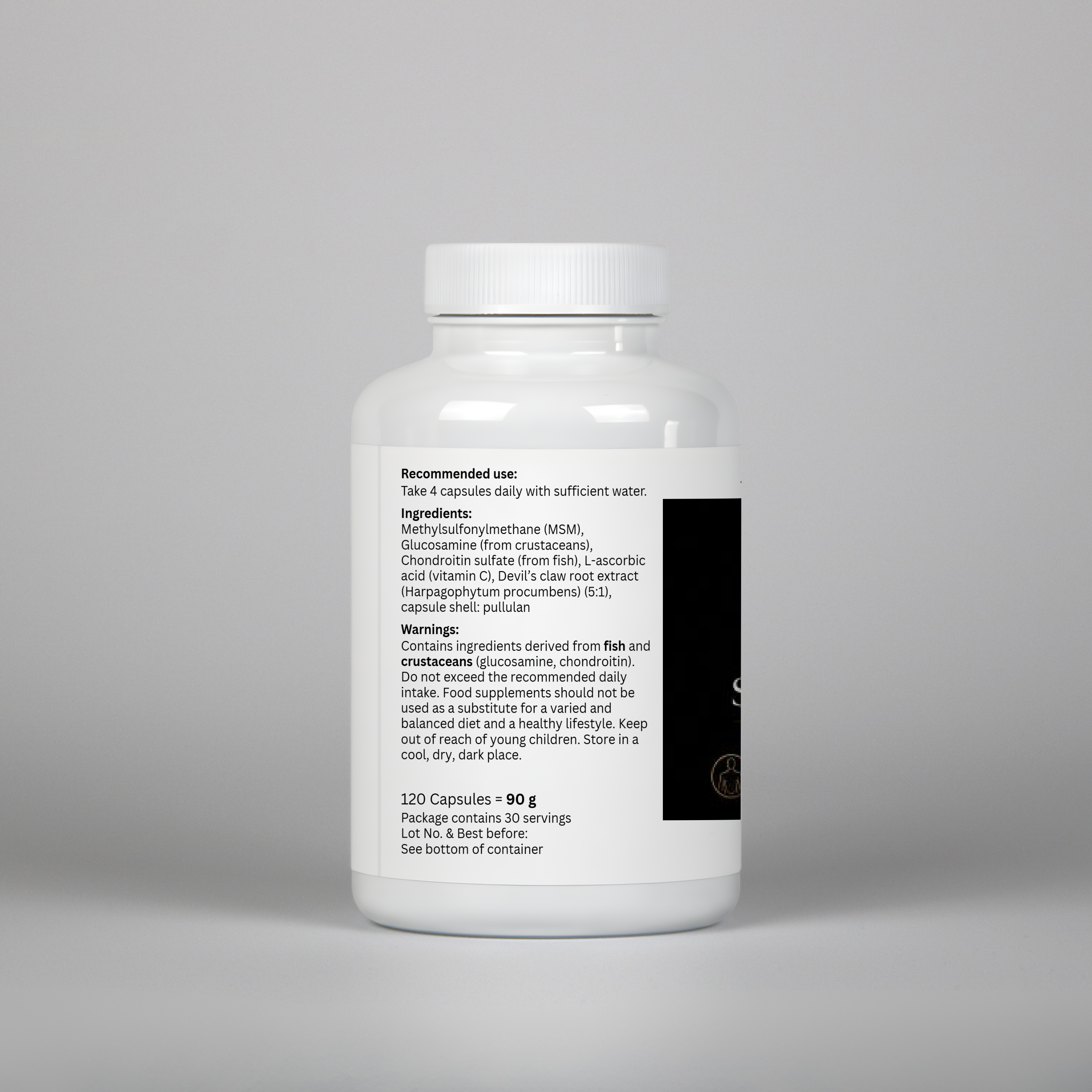 Joint Complex - 120 Capsules
