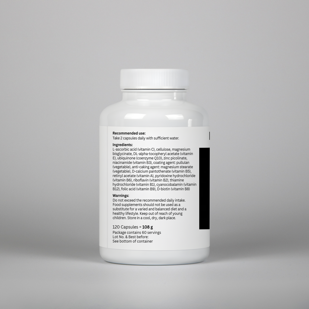 MENS Multivitamin - 120 Capsules