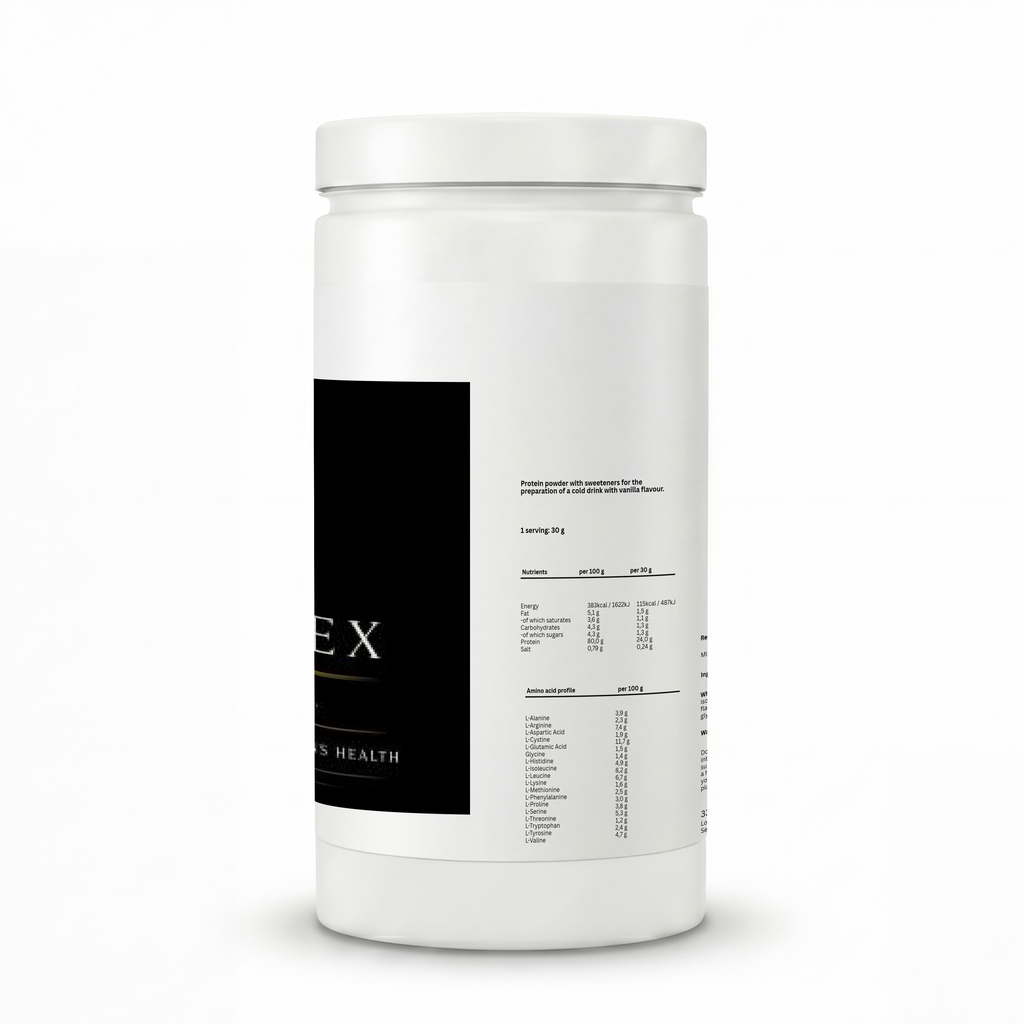 Women Protein Vanilla - 1000g