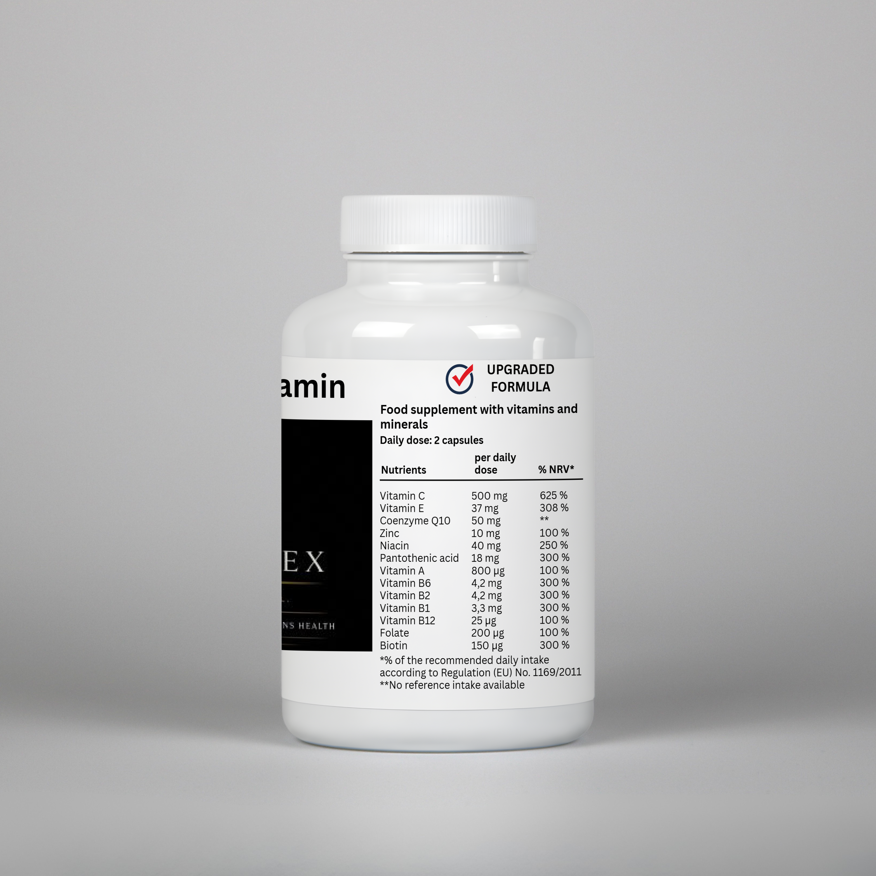 MENS Multivitamin - 120 Capsules