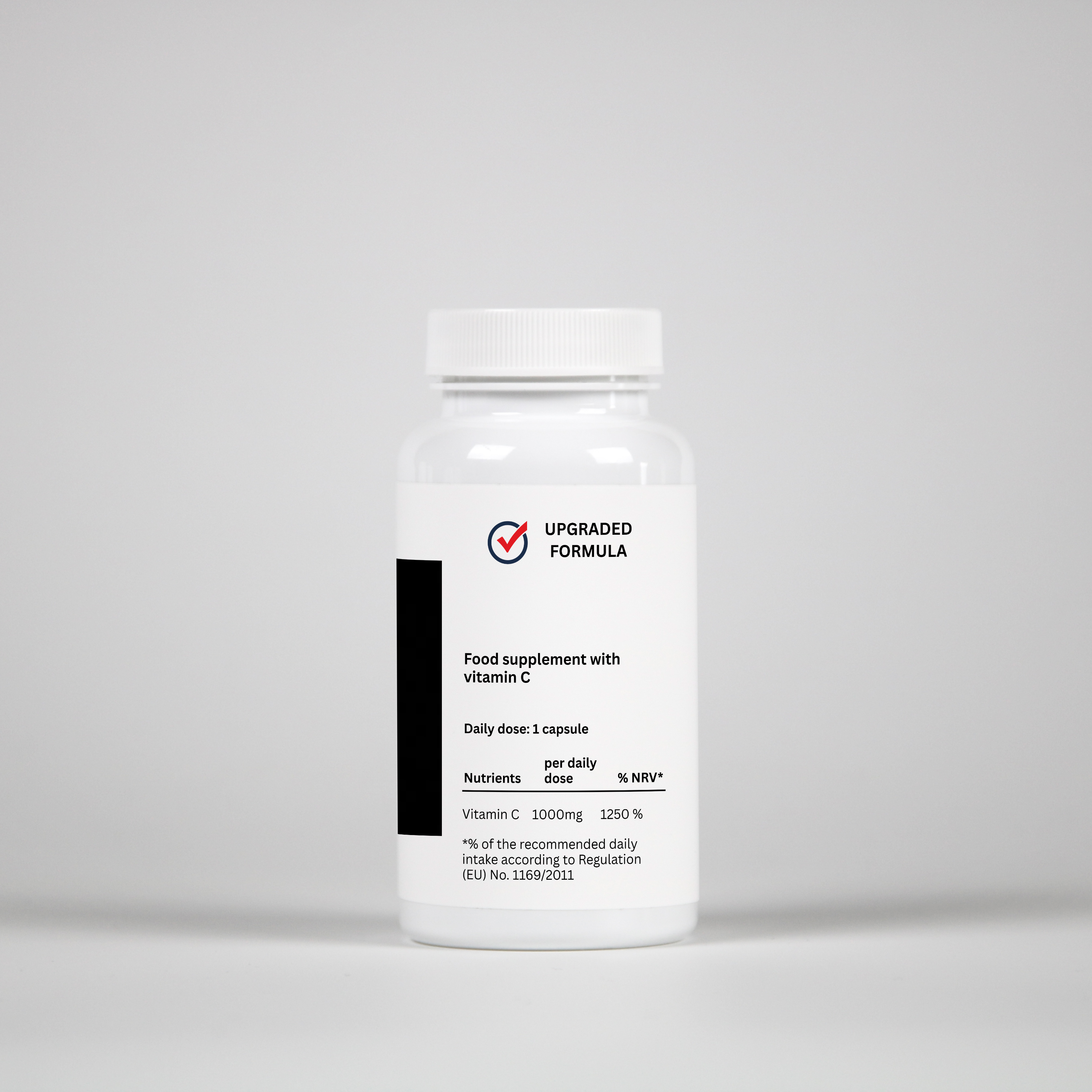 Vitamin C – 60 Capsules