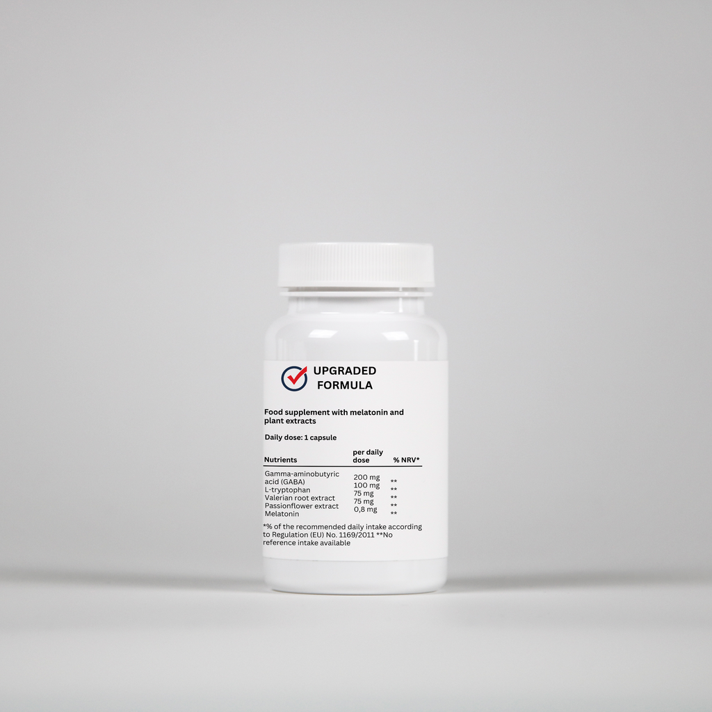 Melatonin Complex - 60 Capsules