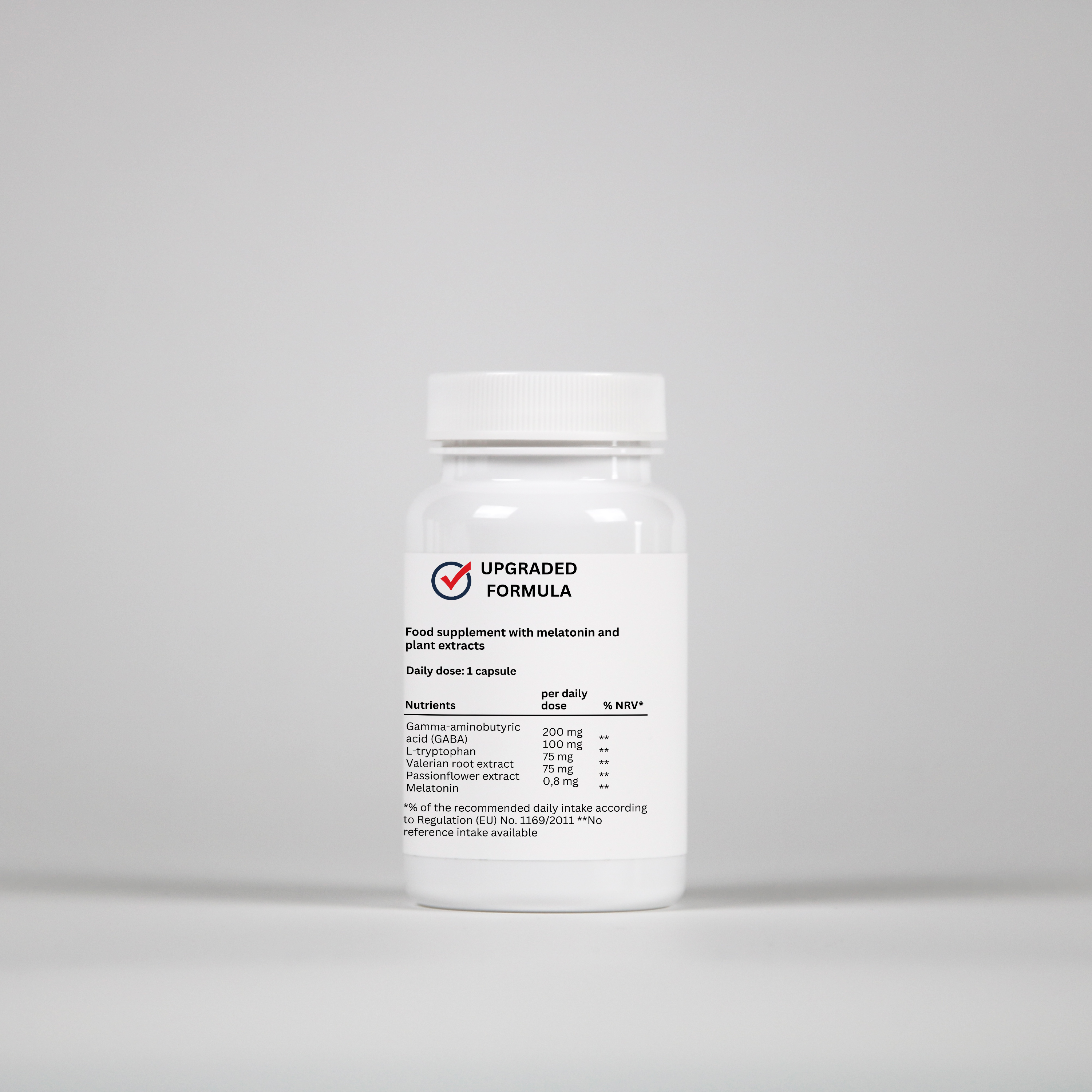 Melatonin Complex - 60 Capsules