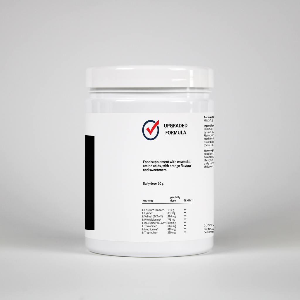 Essentail Amino Acids Orange - 500g