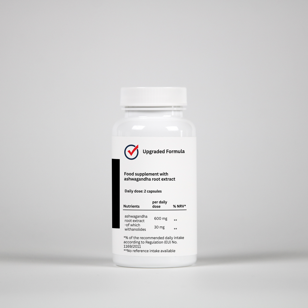 Ashwagandha – 180 Capsules