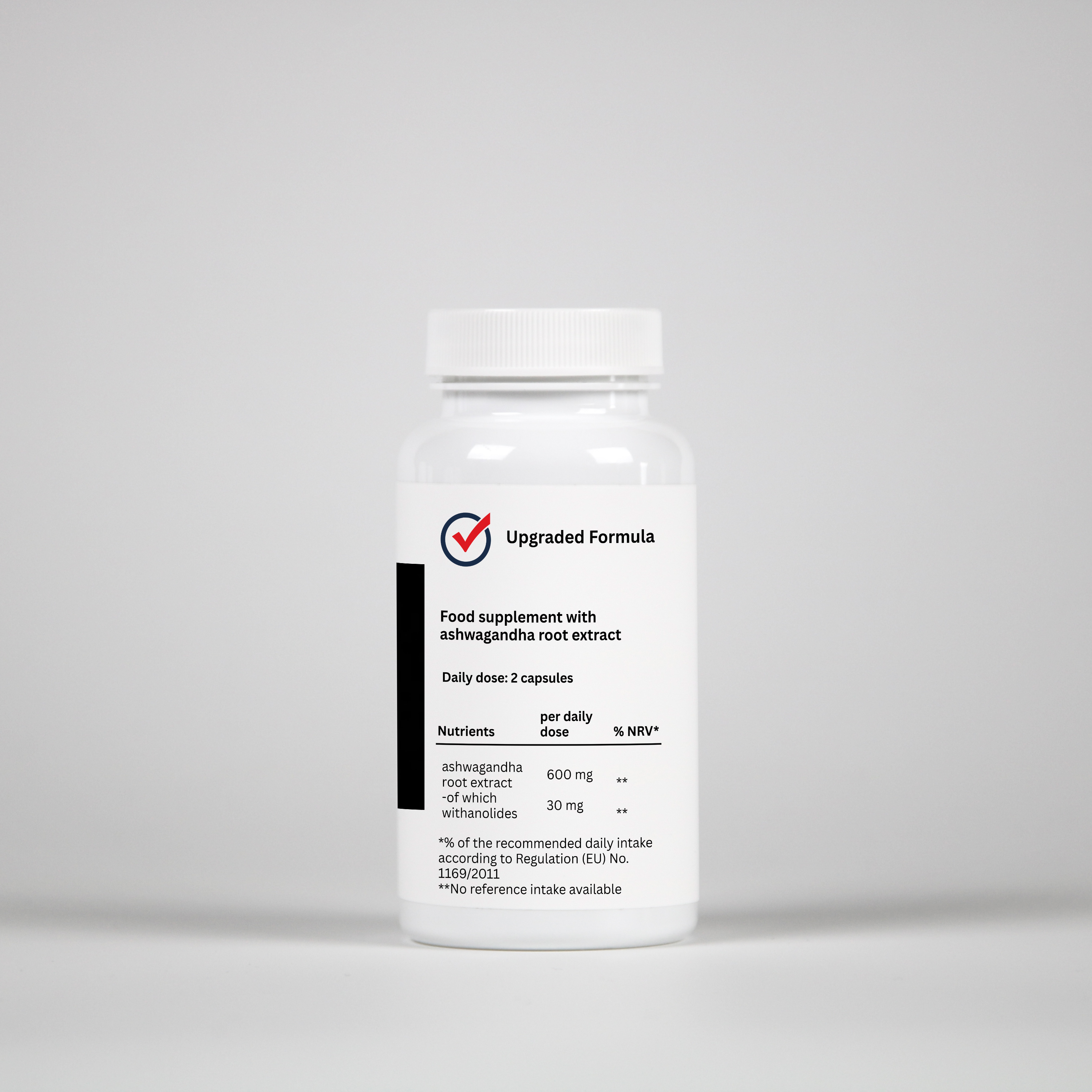 Ashwagandha – 180 Capsules
