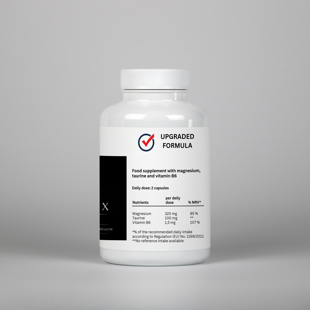 Magnesium Bisglycinate - 120 Capsules