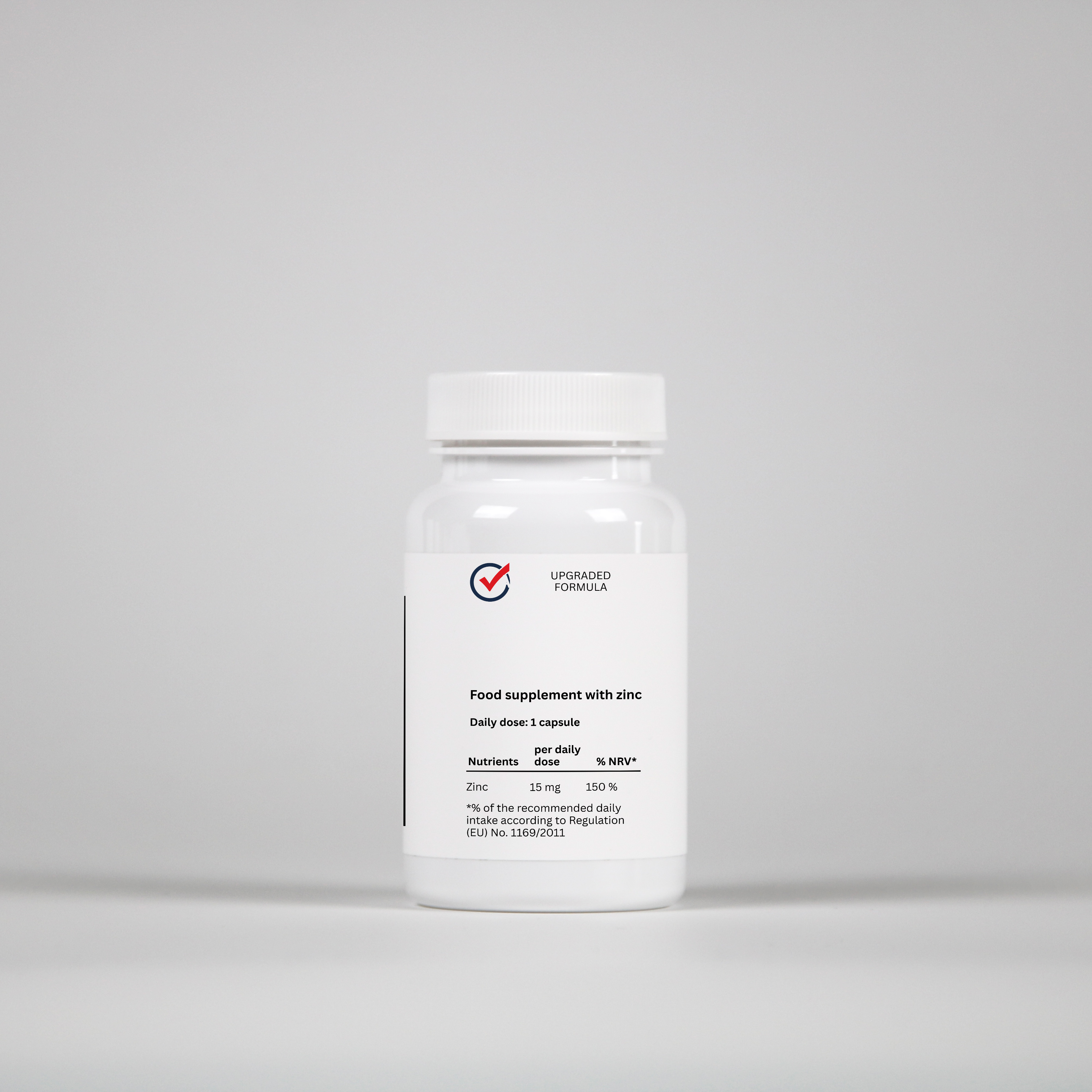 Zinc Bisglycinate – 60 Capsules