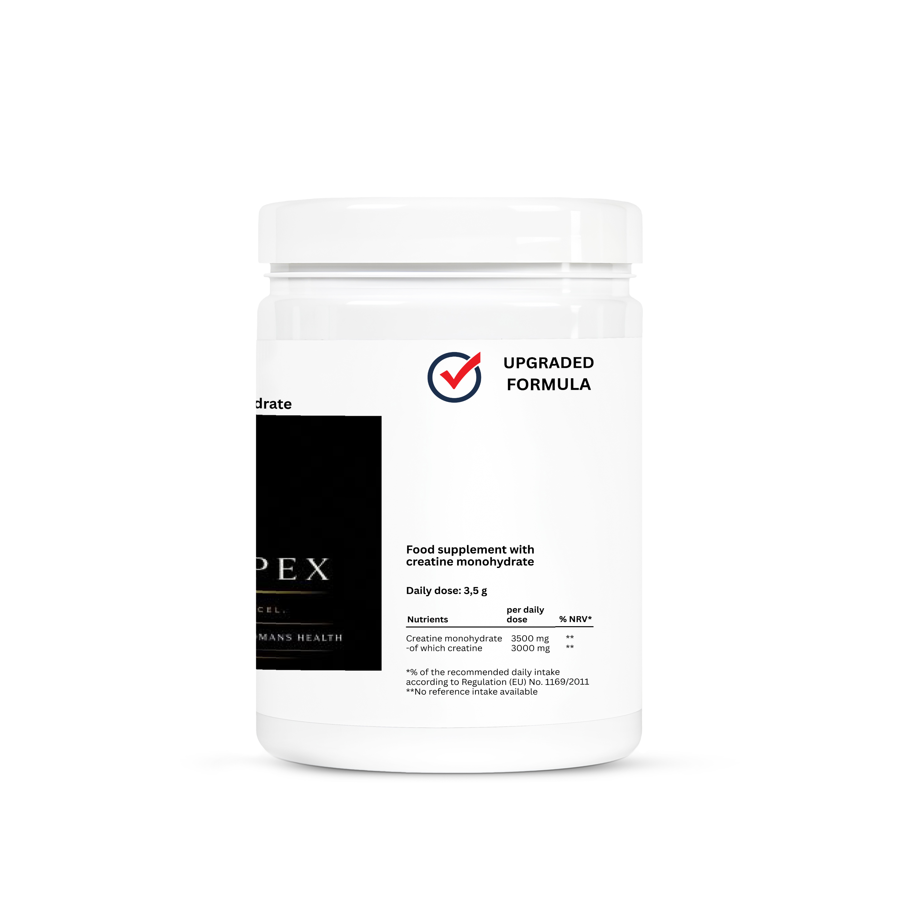 Performance Creatine Monohydrate – 500g