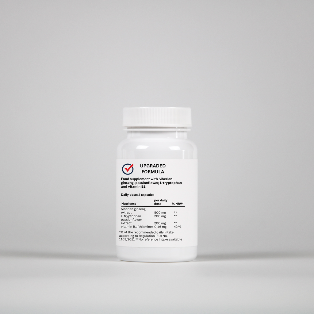 Anti-Stress Complex - 60 Capsules