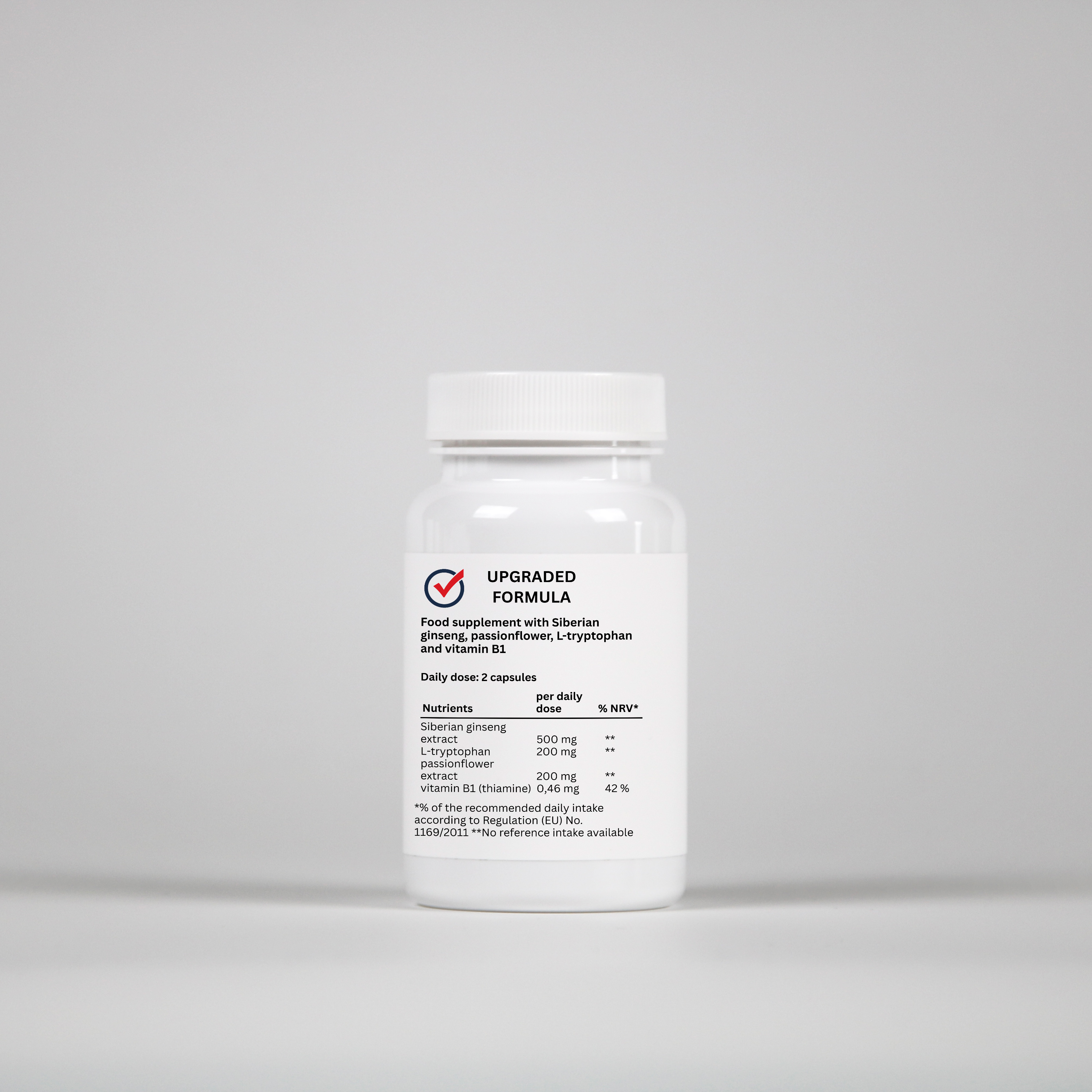 Anti-Stress Complex - 60 Capsules