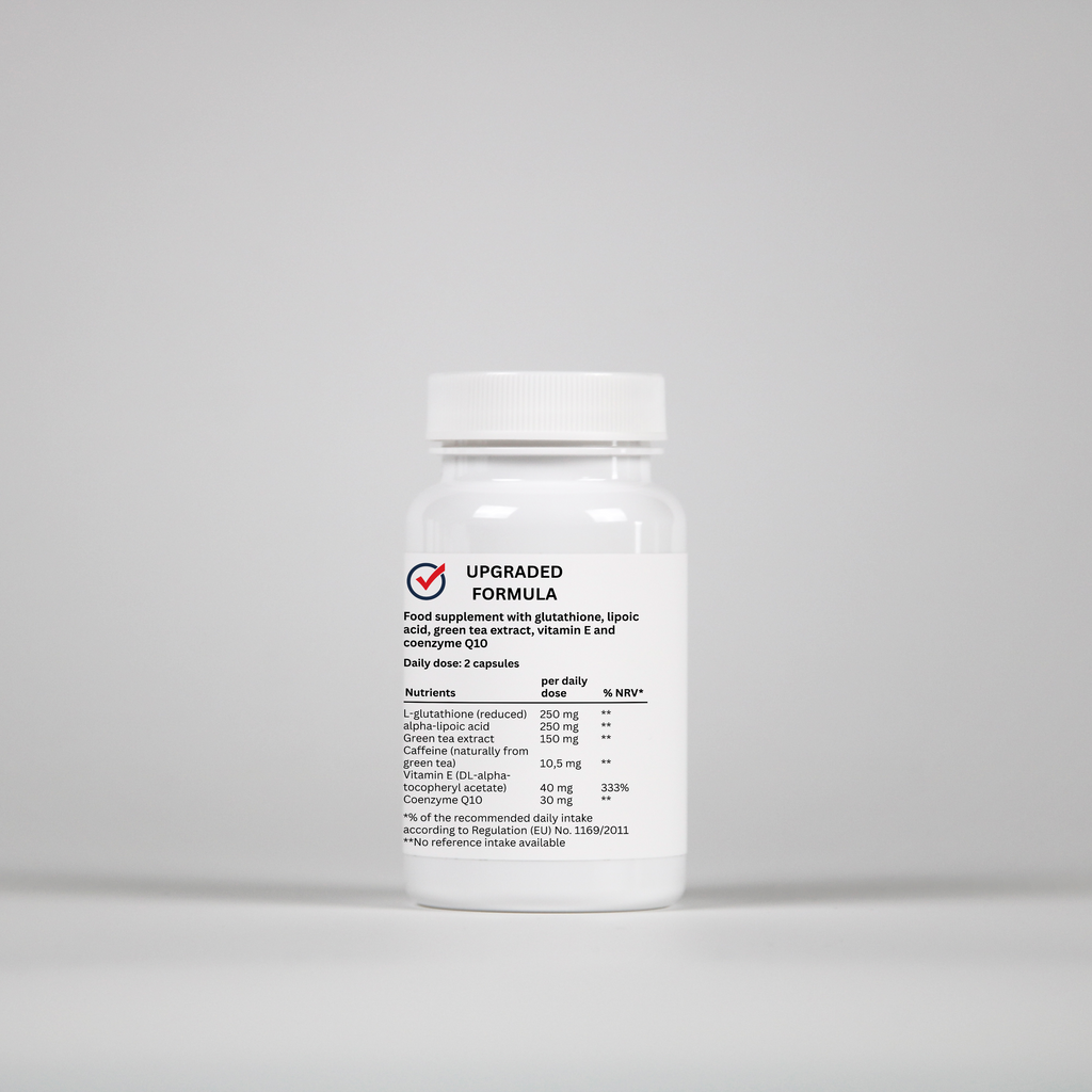 Antioxidant Complex - 60 Capsules
