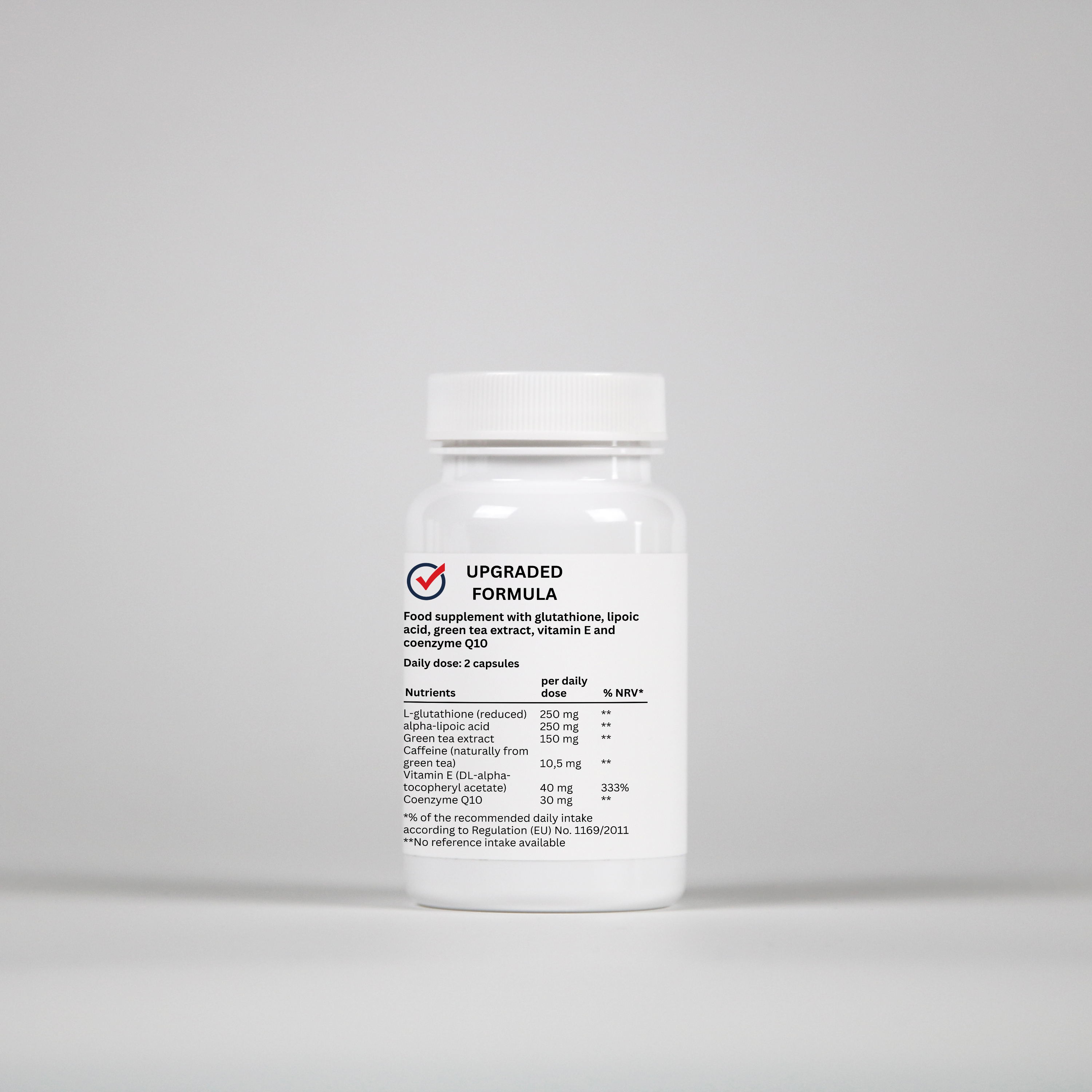 Antioxidant Complex - 60 Capsules
