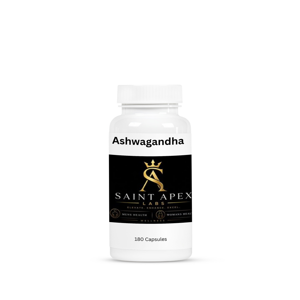 Ashwagandha – 180 Capsules