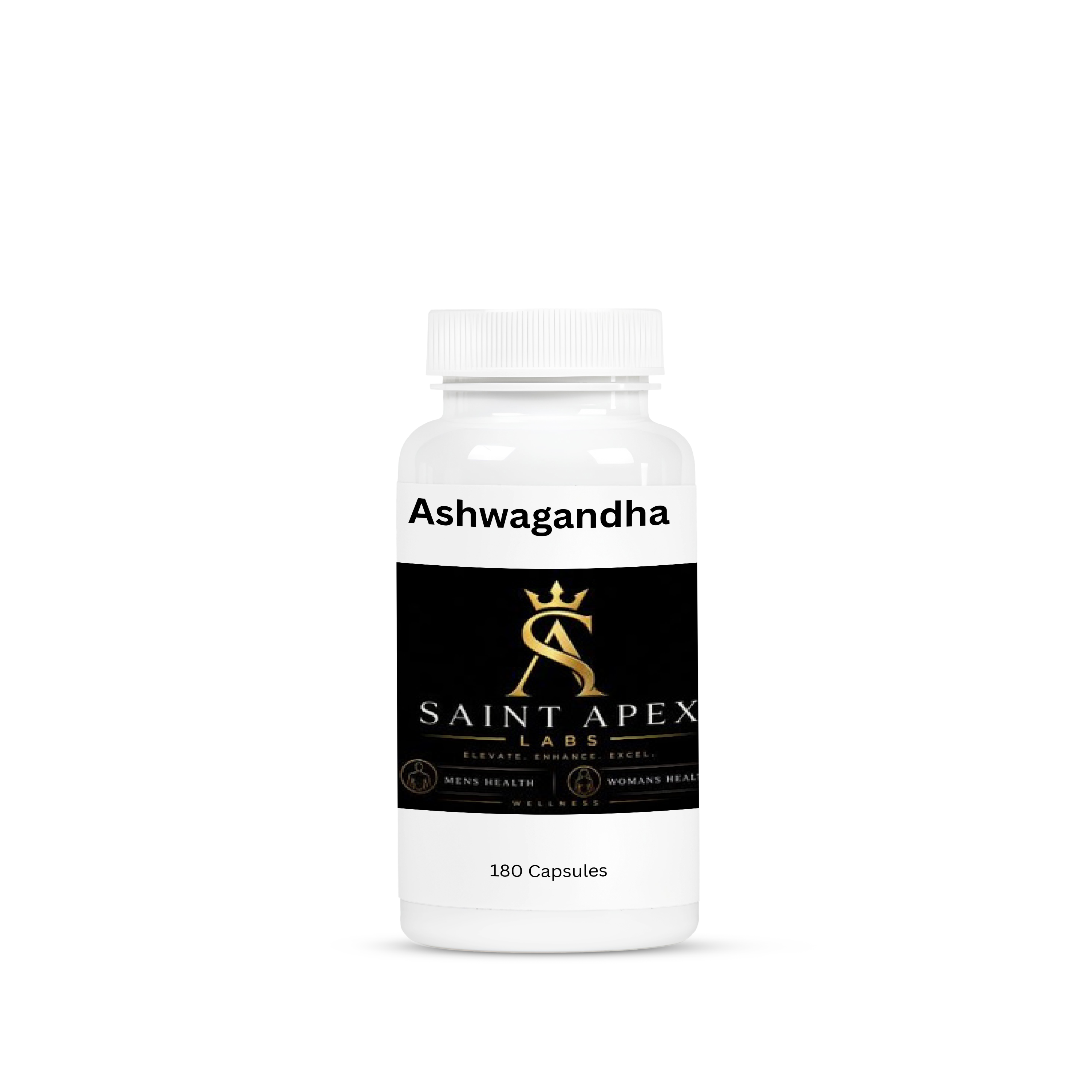 Ashwagandha – 180 Capsules