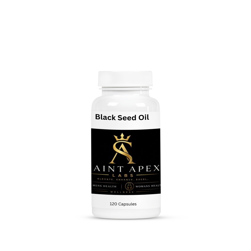 Black Seed Oil - 120 Capsules