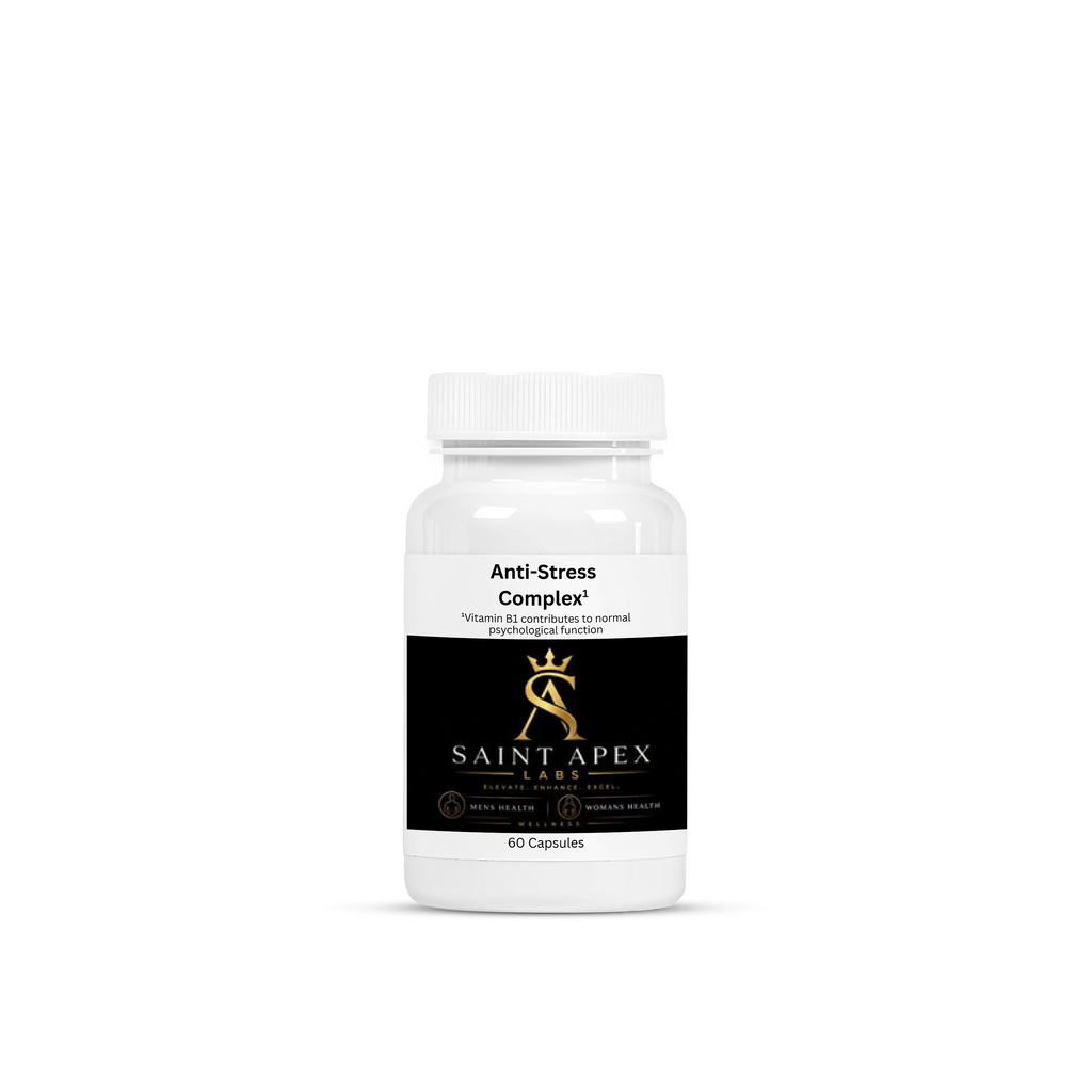 Anti-Stress Complex - 60 Capsules