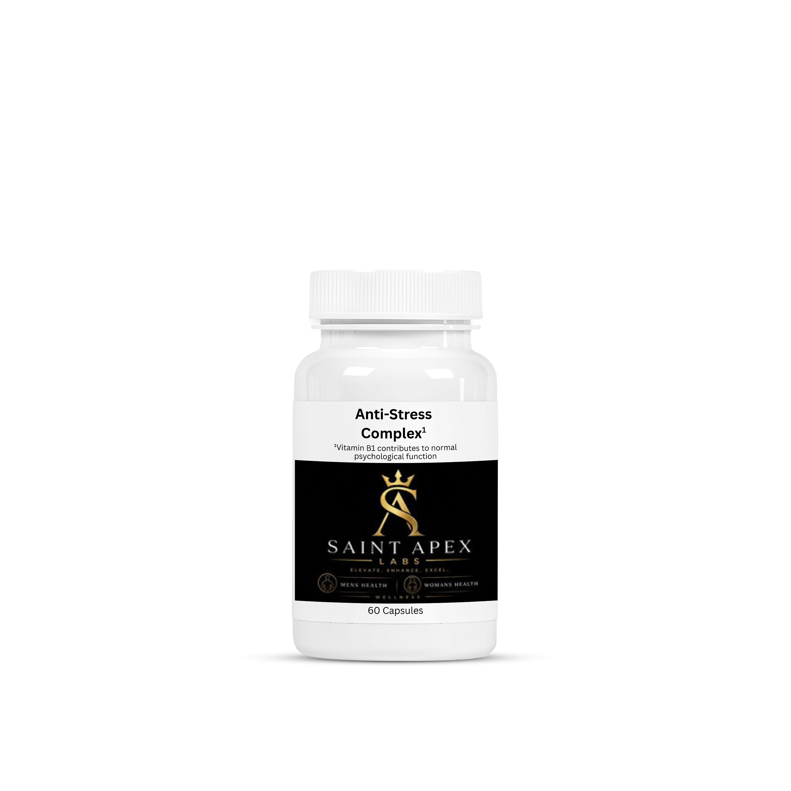 Anti-Stress Complex - 60 Capsules