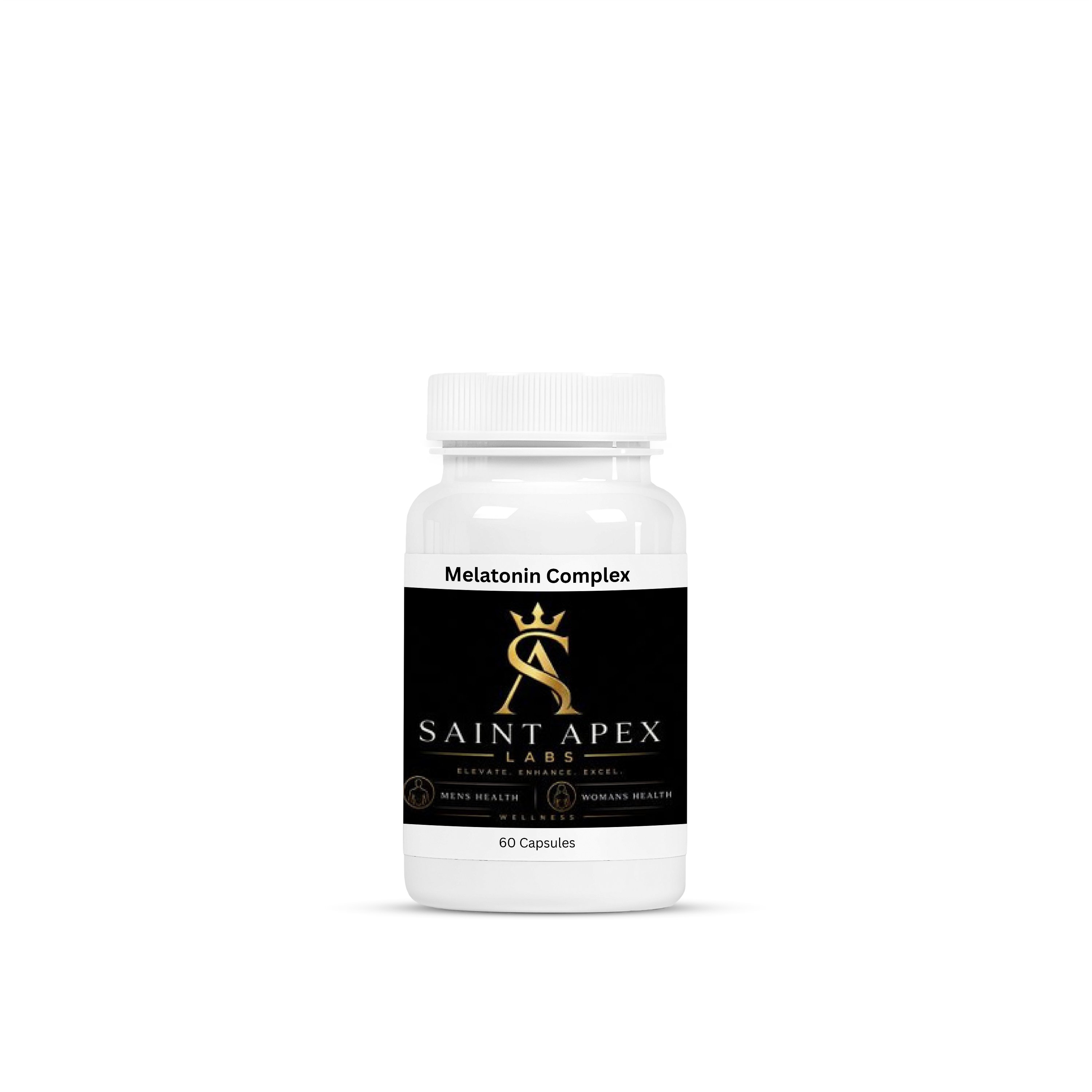 Melatonin Complex - 60 Capsules