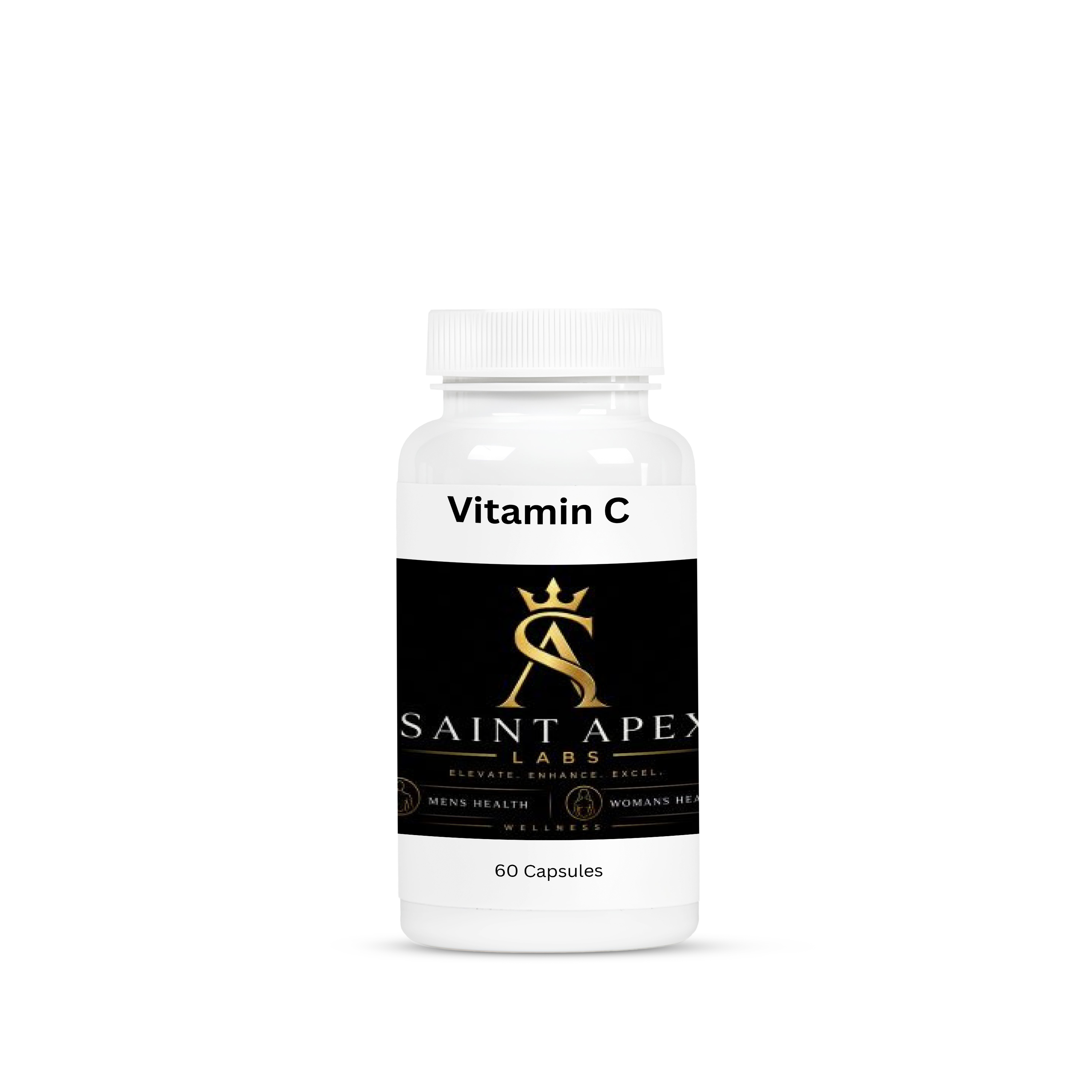Vitamin C – 60 Capsules