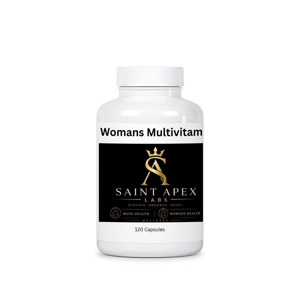 WOMEN Multivitamin - 120 Capsules