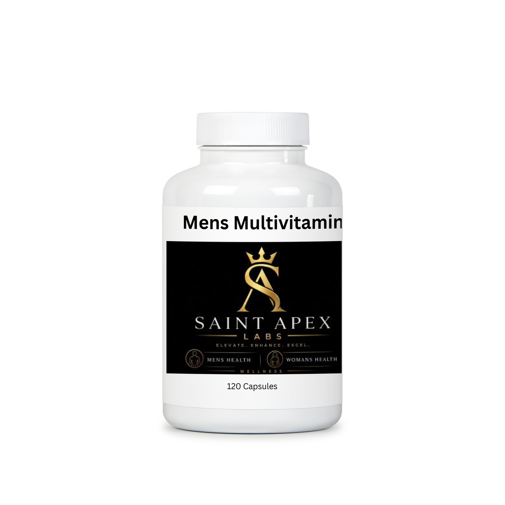 MENS Multivitamin - 120 Capsules