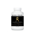 Spirulina + Chlorella - 120 Capsules