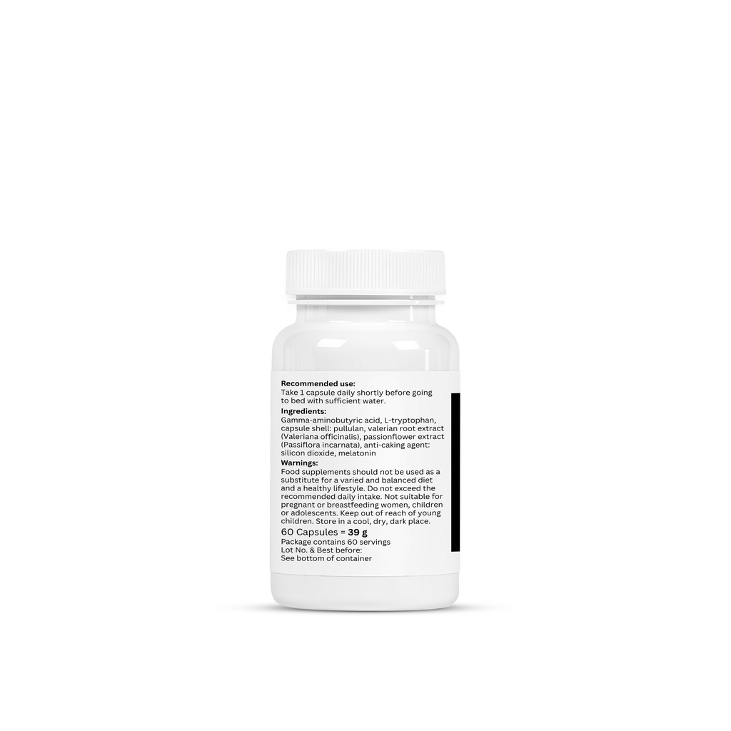 Melatonin Complex - 60 Capsules