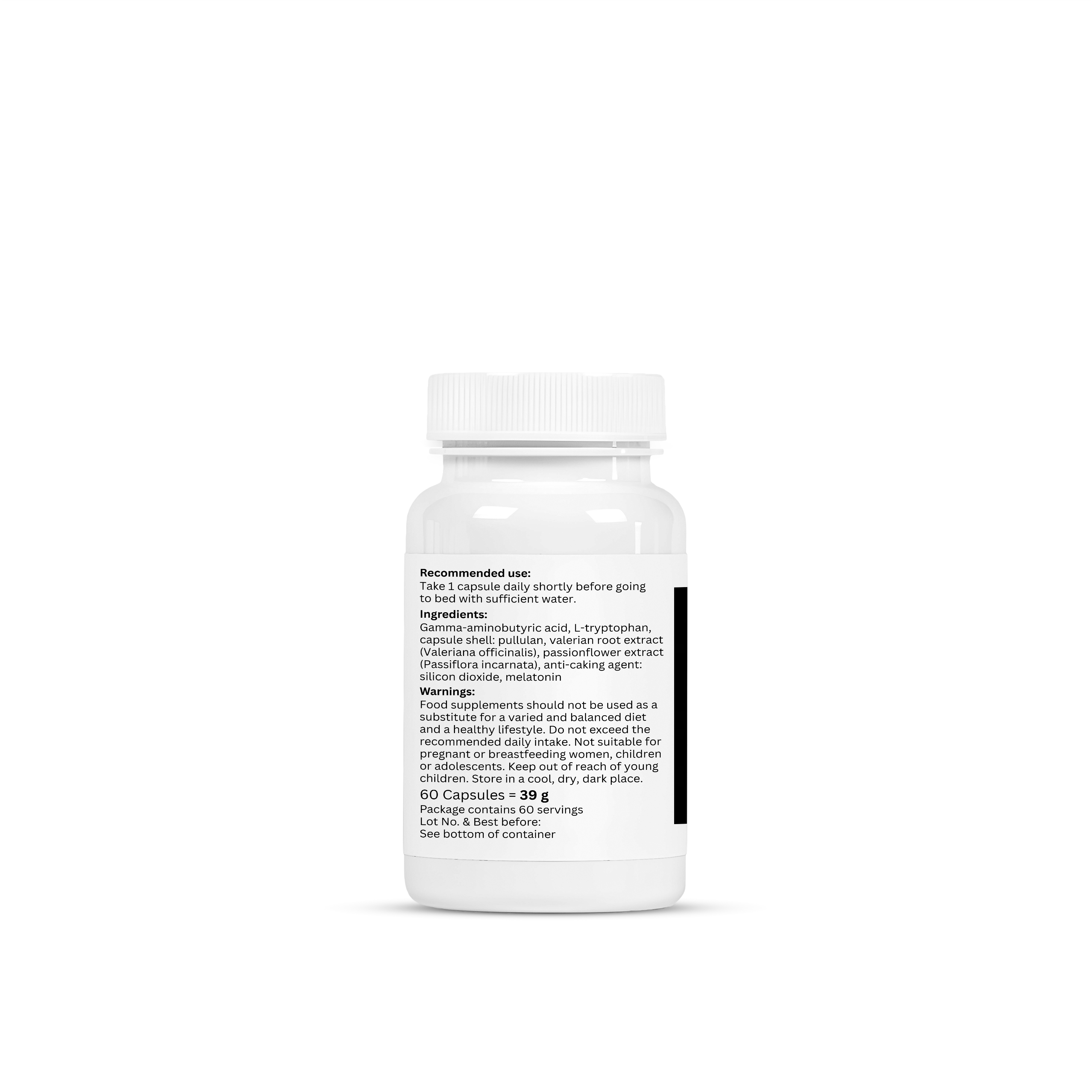 Melatonin Complex - 60 Capsules