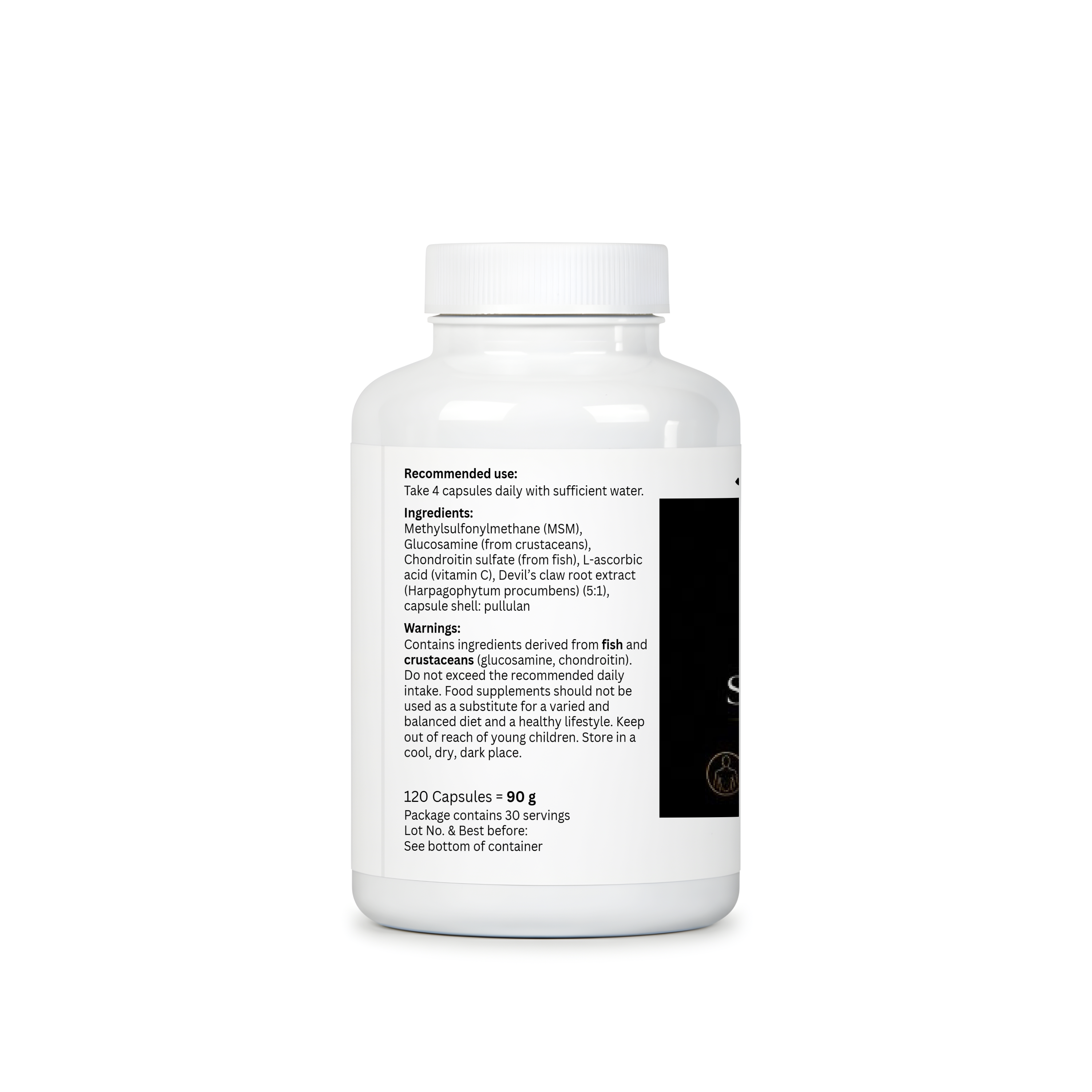 Joint Complex - 120 Capsules