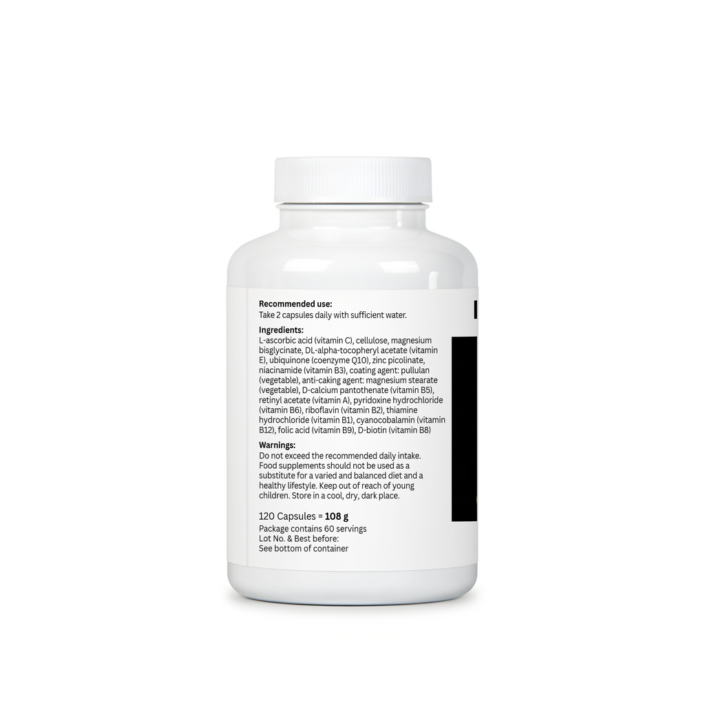 MENS Multivitamin - 120 Capsules
