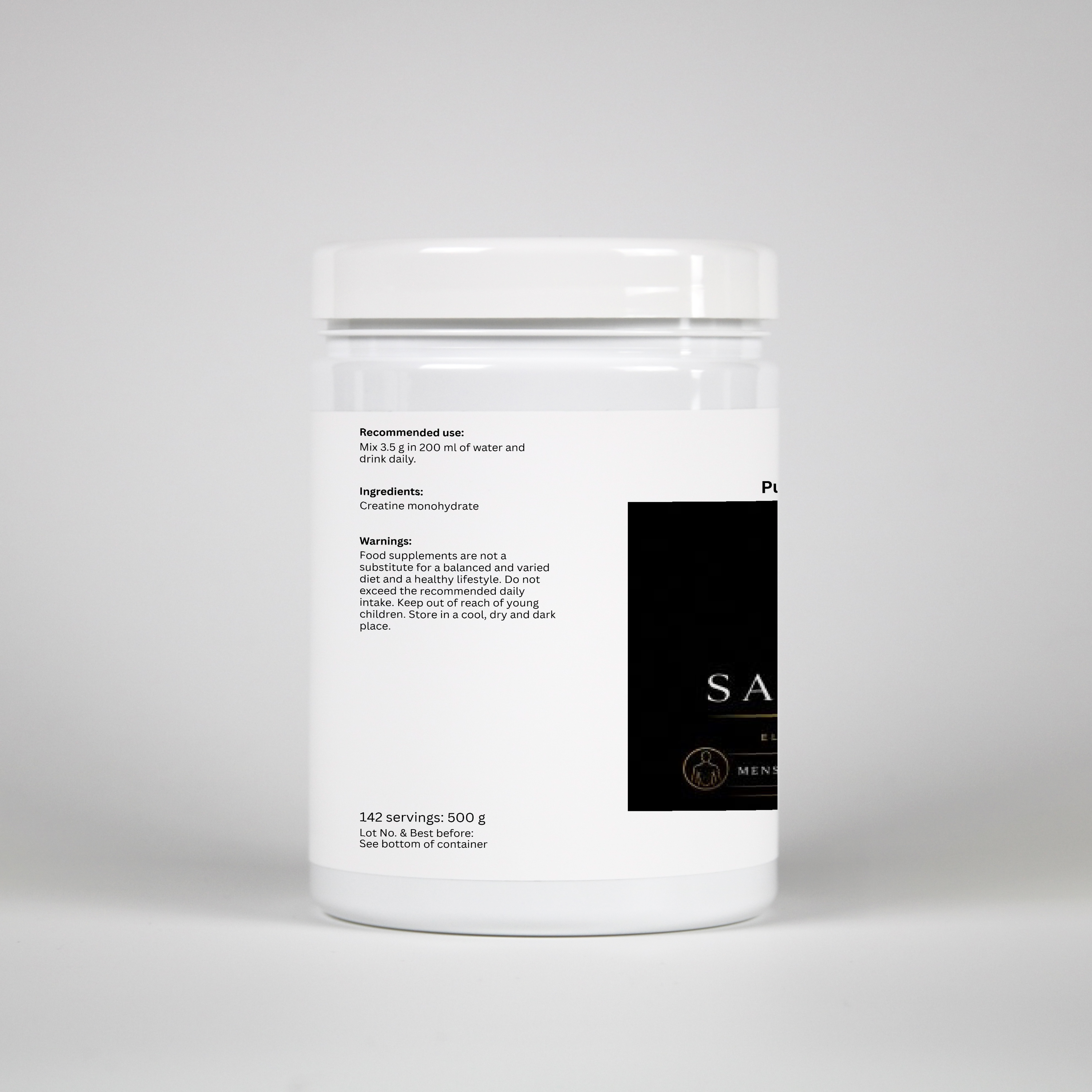 Performance Creatine Monohydrate – 500g