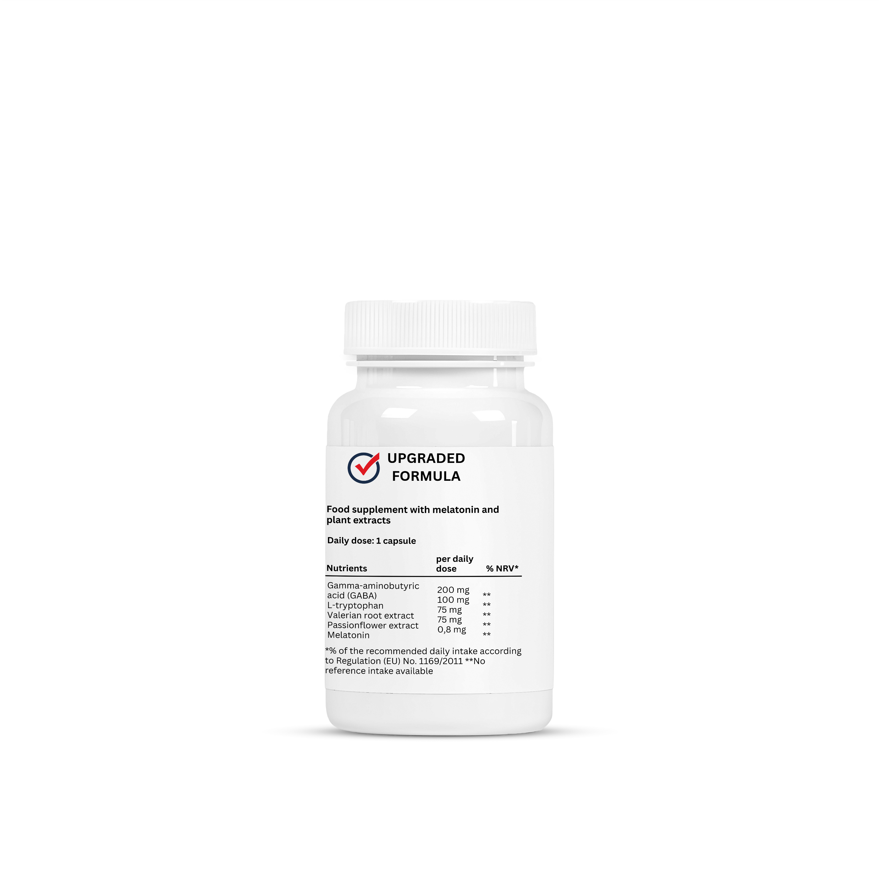 Melatonin Complex - 60 Capsules