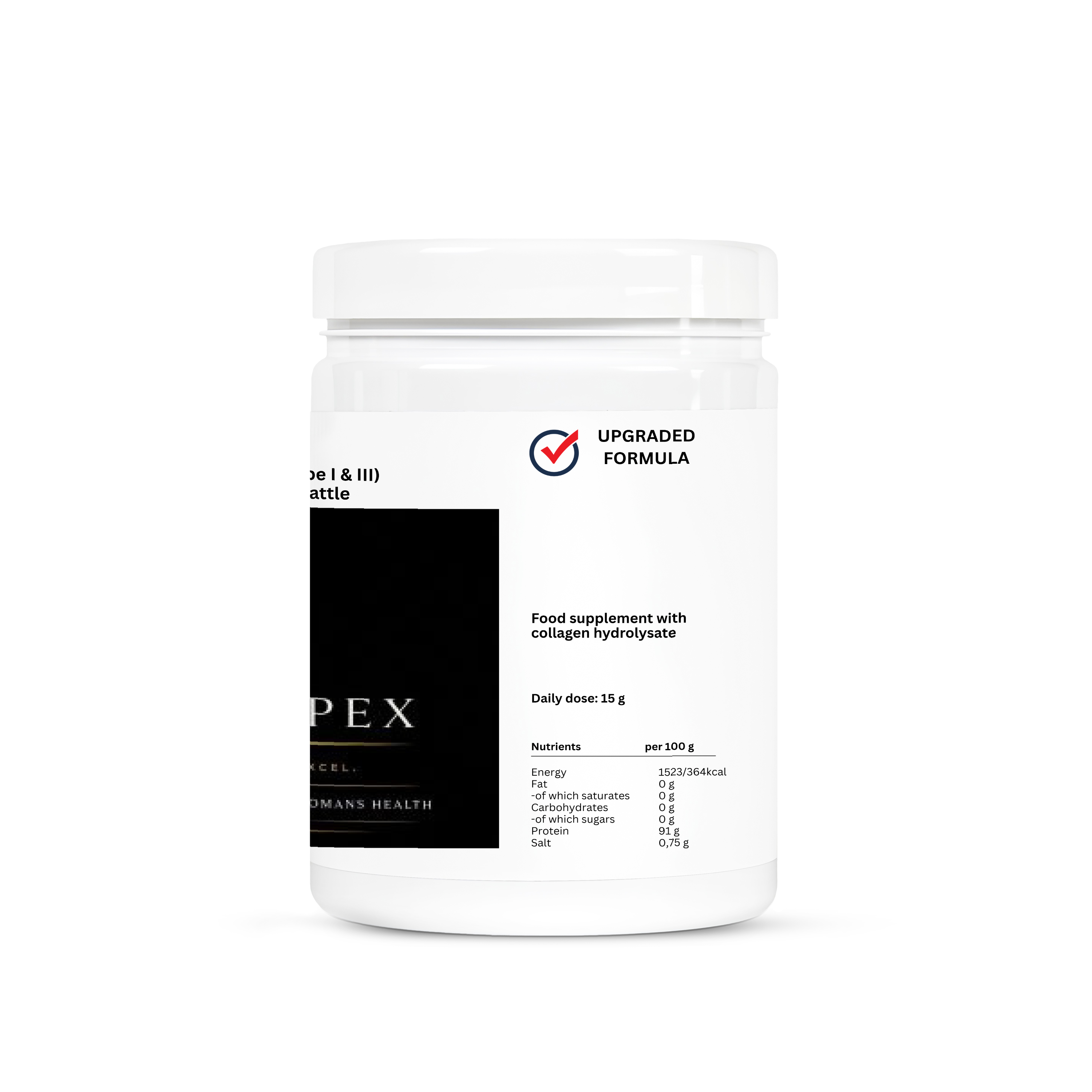 Collagen Hydrolysate – 300g