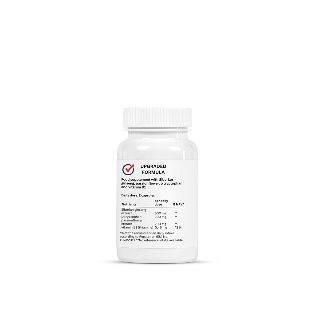 Anti-Stress Complex - 60 Capsules