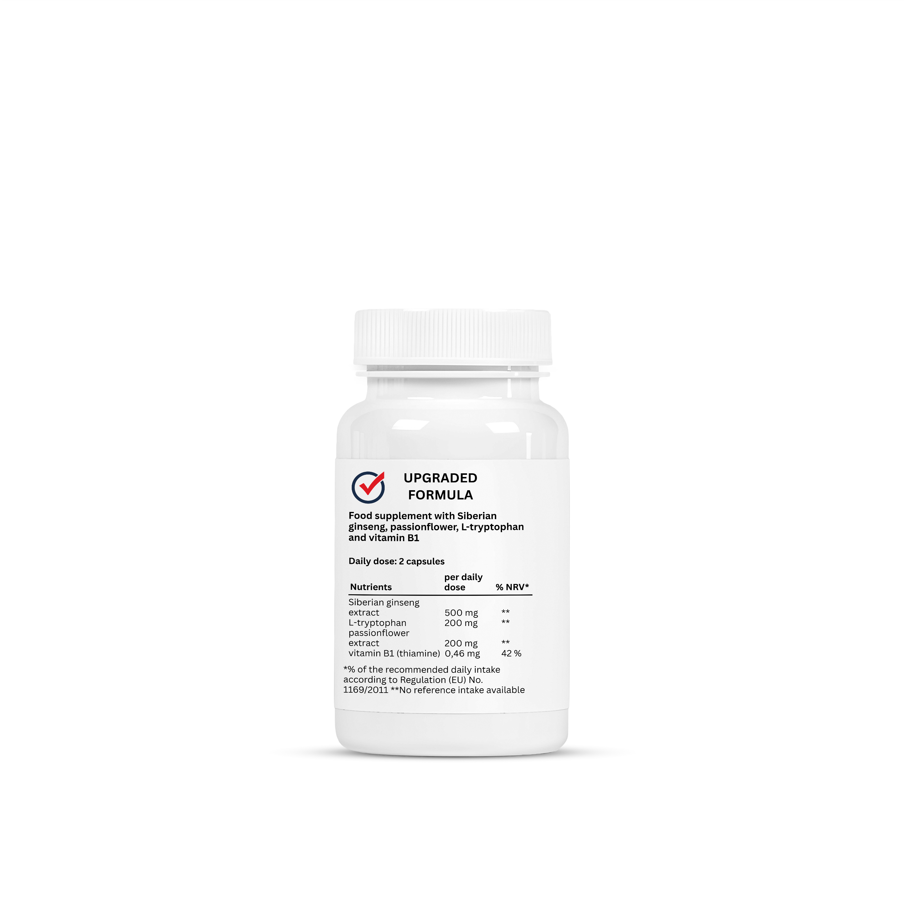 Anti-Stress Complex - 60 Capsules