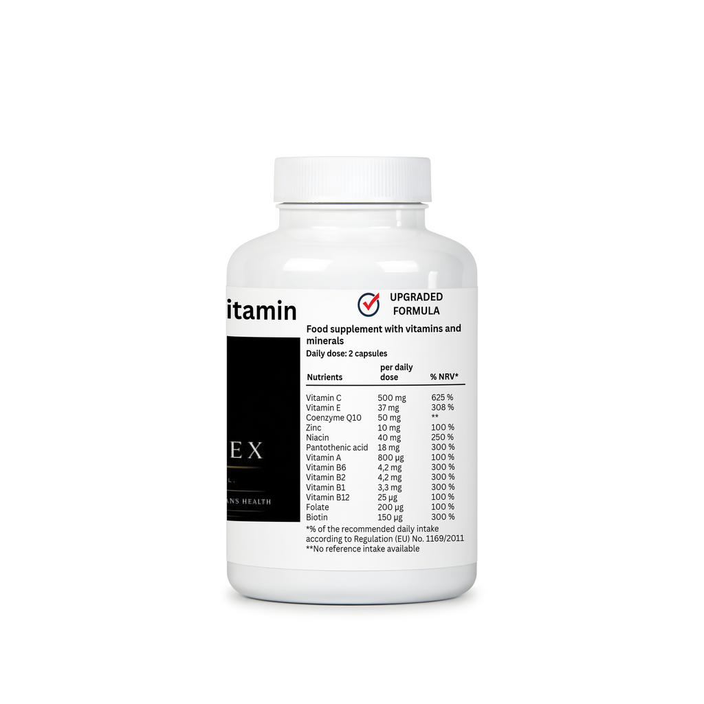WOMEN Multivitamin - 120 Capsules