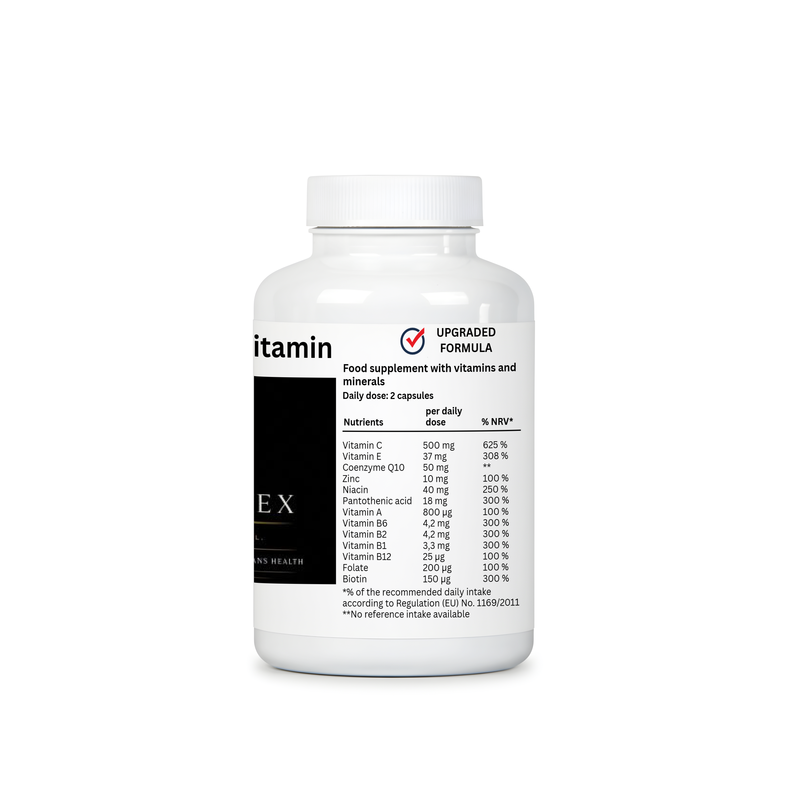WOMEN Multivitamin - 120 Capsules