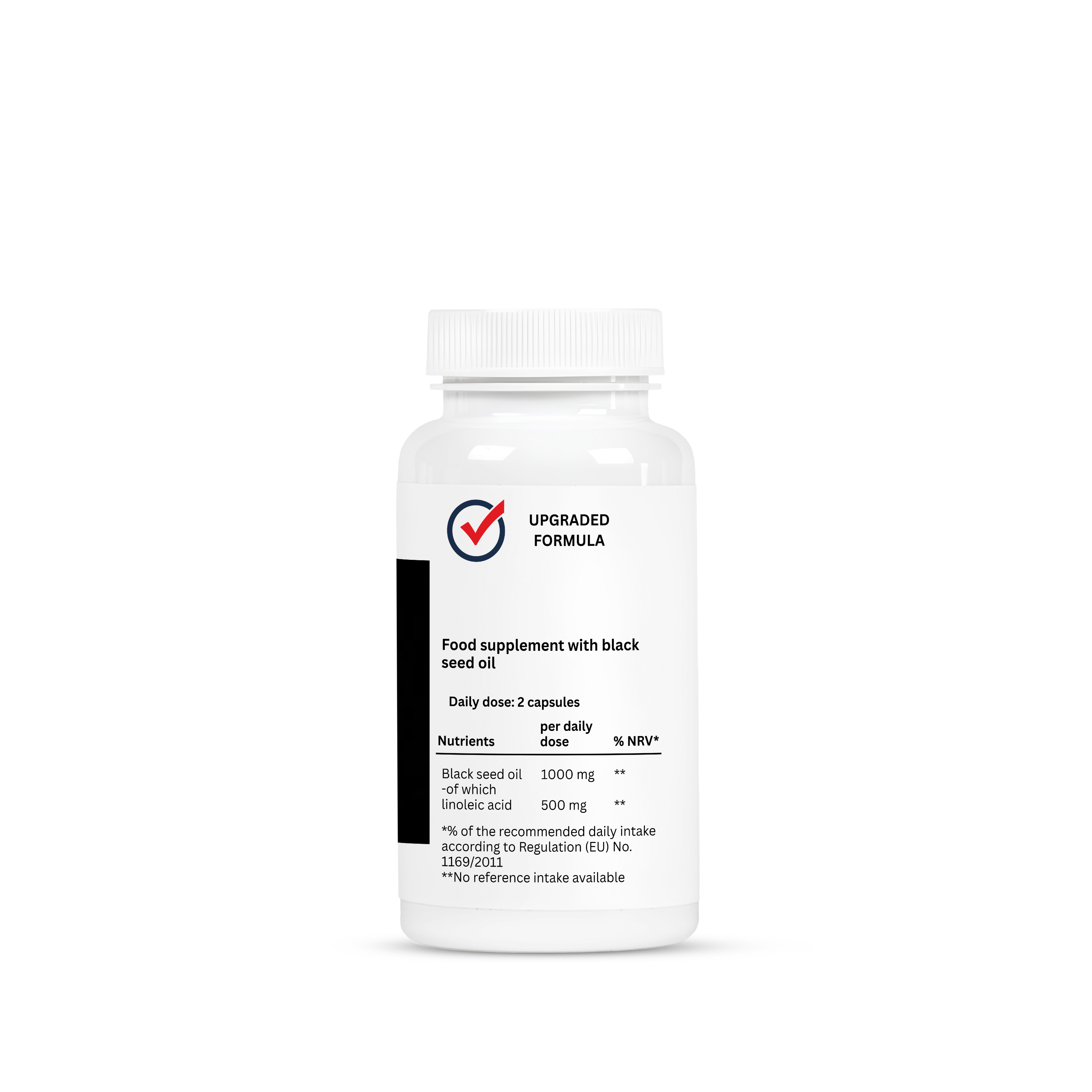 Black Seed Oil - 120 Capsules