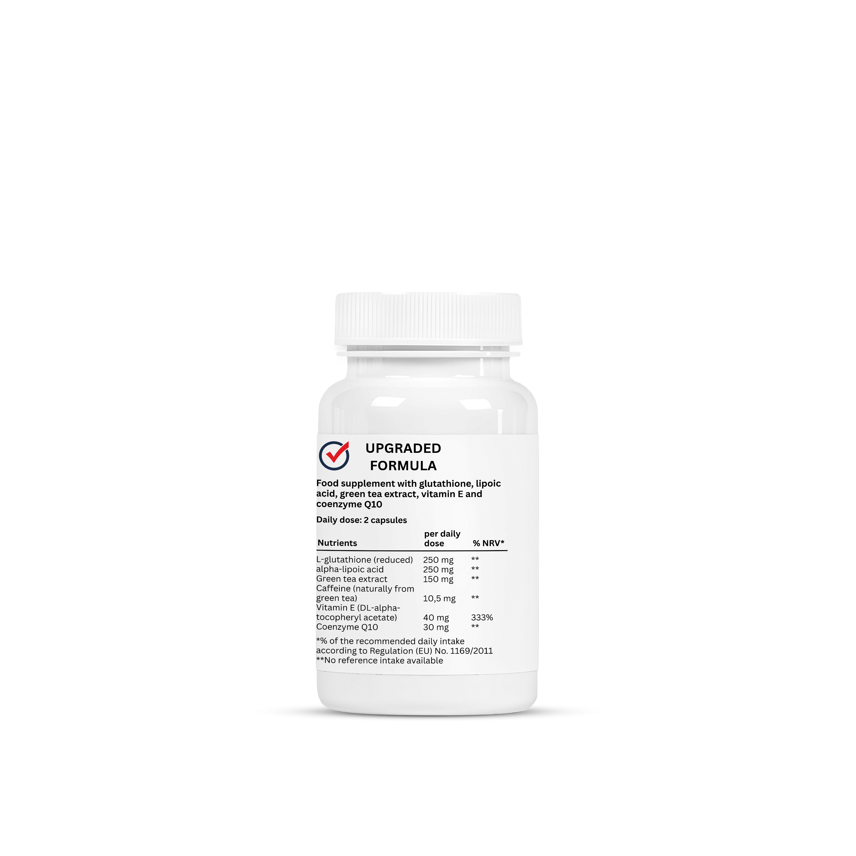 Antioxidant Complex - 60 Capsules