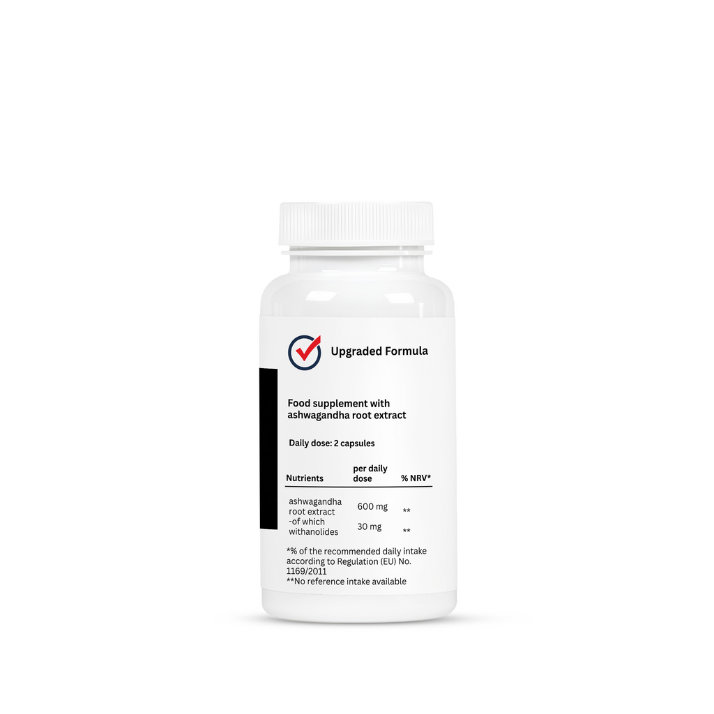 Ashwagandha – 180 Capsules