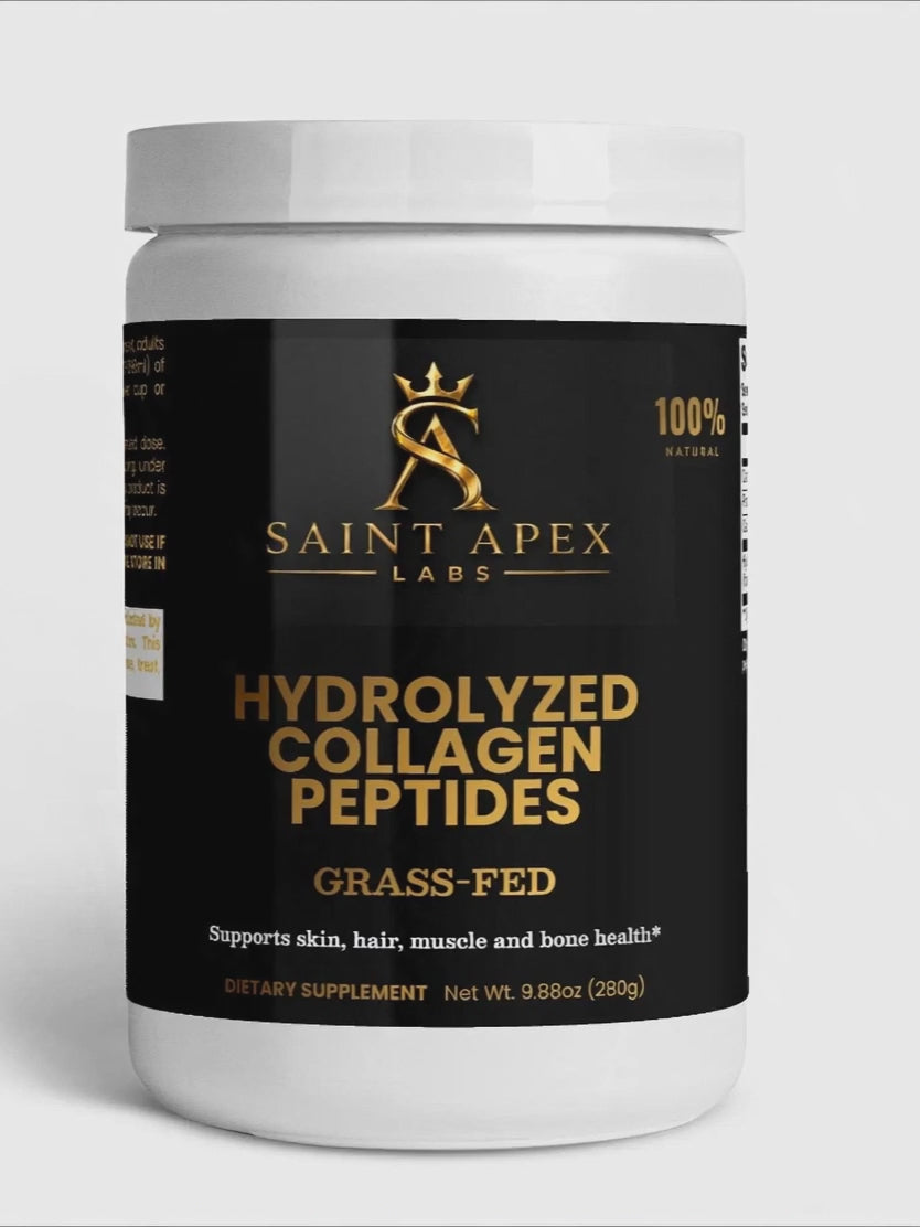 Collagen Grass Fed Hydrolyzed