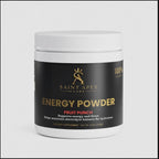 Energy Powder Sugar Free Formula For Smooth Sustained Focus (Fruit Punch )