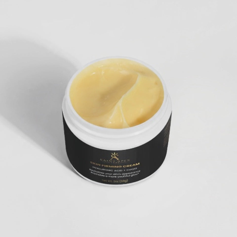 Skin Firming Cream Hyaluronic Acid & CoQ10