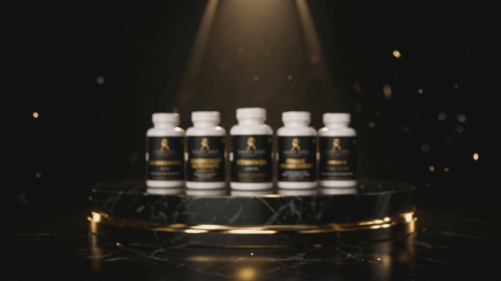 Saint Apex Labs Women Enhancement Supplement 5 Piece Complete Health Bundle