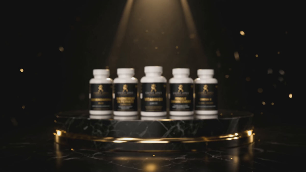 Saint Apex Labs Women Enhancement Supplement 5 Piece Complete Health Bundle